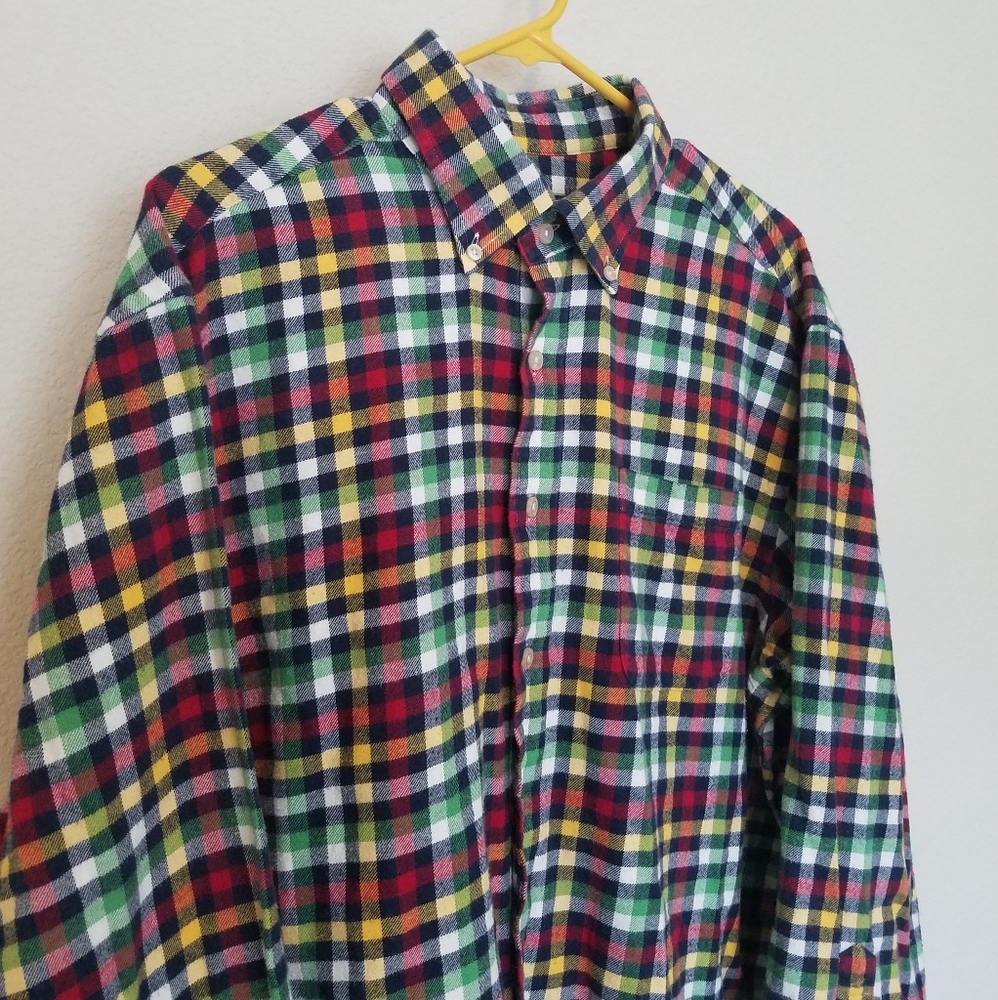 Vineyard Vines Murray Shirt Flannel